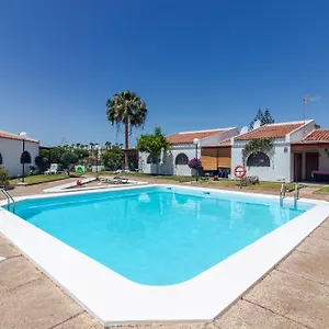 Flatguest Tabaibales - Pool - Terrace - 3bdr Сasa de vacaciones