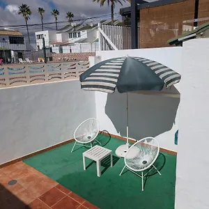 Acogedor Adosado En Maspalomas-sonneland Сasa de vacaciones