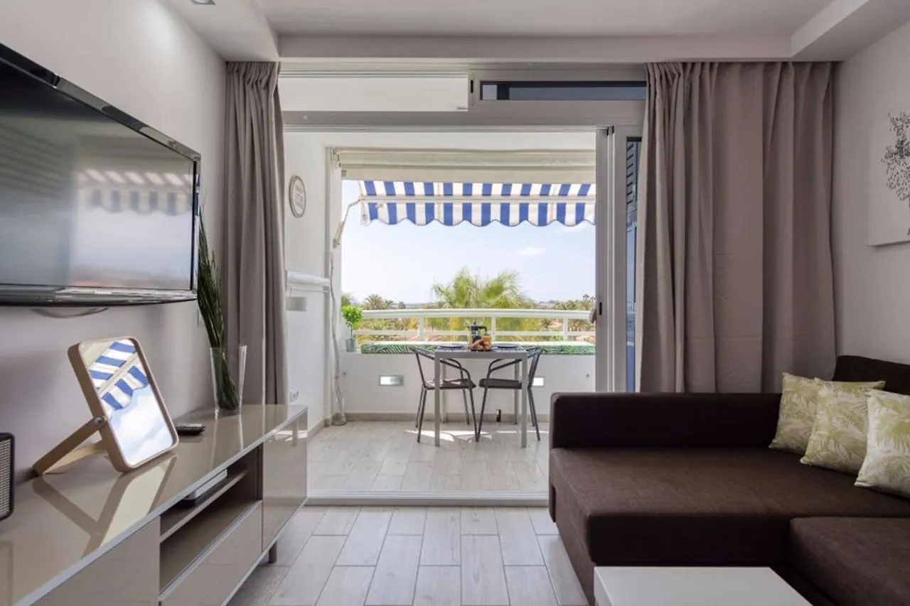 4 Minutes Walk From Yumbo Apartment Maspalomas