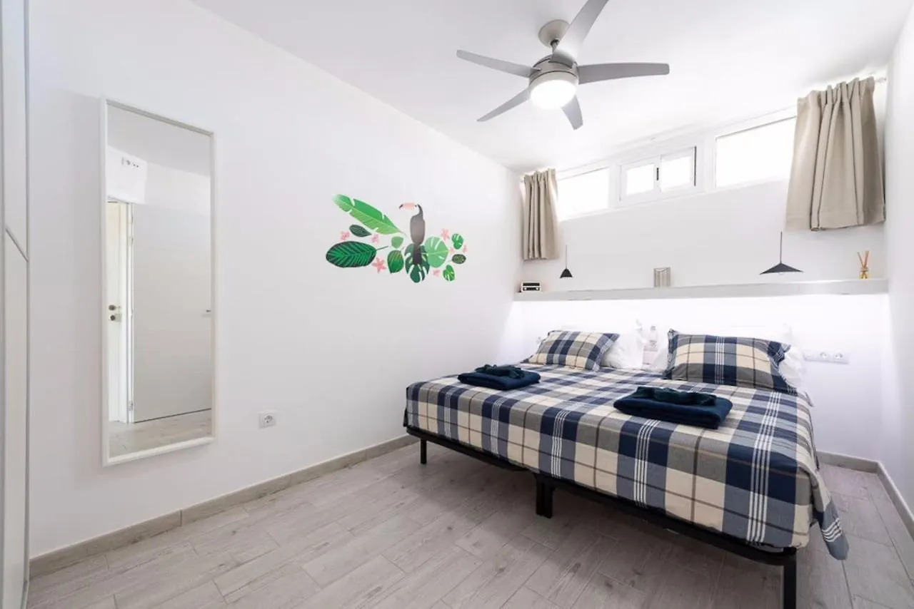 4 Minutes Walk From Yumbo Apartment Maspalomas